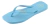 HAVAIANAS SIM SQUARE LOGO POPUP AZUL LAVANDA - loja online