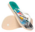 HAVAIANAS SIMPSONS 0121 BEGE PALHA - demoguiasegru