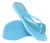HAVAIANAS SIM SQUARE LOGO POPUP AZUL LAVANDA - comprar online