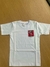 REMERA DE JERSEY BLANCO en internet
