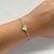 PULSEIRA TREVO / MADREPÉROLA / CRAVEJADO – PRATA 925 - (cópia) - comprar online
