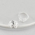 Anel Borboleta - Prata 925 - comprar online