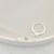 Anel chuveirinho- prata 925 - comprar online