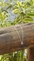 Redondo conjunto Quartzo -prata 925
