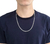 Conjunto corrente e pulseira ELO 3x1 - Prata 925 - comprar online