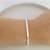 Pulseira Fita – Prata 925