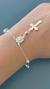 Pulseira Terço Prata 925
