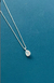 Colar: Ponto De Luz Gota – Prata 925 - comprar online