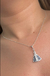 Colar: Nossa Senhora – Prata 925