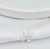 Argolinha Cravejada Click – Prata 925 - comprar online