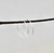Argola Redonda Torcida – Prata 925 - comprar online