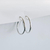 Argola Redonda – Prata 925 - comprar online