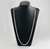 Conjunto corrente e pulseira ELO GRUMET DUPLO - prata 925 - comprar online