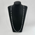 Corrente Grumet Duplo / 70 CM – Prata 925