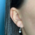 Argolinha Encaixe Com Pingente Zircônia – Prata 925 - comprar online