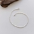 Pulseira Grumet – Prata 925 - comprar online