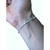 Pulseira 3×1 – Prata 925 - comprar online