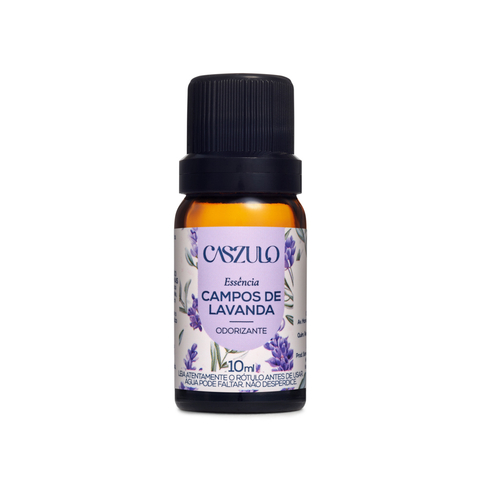 Essência Campos de Lavanda - comprar online
