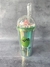 Vaso con sorbete en internet