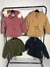 Parka de niños con piel