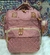 Mochila maternal