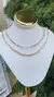 Choker Elo Cartier Alongado