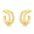 BRINCO ARGOLA BUDS G na internet