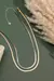 Choker Fita Laminada 3MM