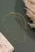 Choker Veneziana com Esferas