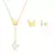 Conjunto - Brinco e Colar Borboleta - loja online