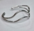 BRACELETE ONDAS PRATA - comprar online