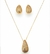 CONJUNTO GOTAS CRAVEJADAS - comprar online