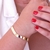 BRACELETE V GOLD - comprar online