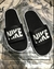 Bermudas Nike + ojotas en internet