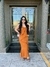 VESTIDO BOHO BABADO - comprar online