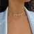 Choker Conchas
