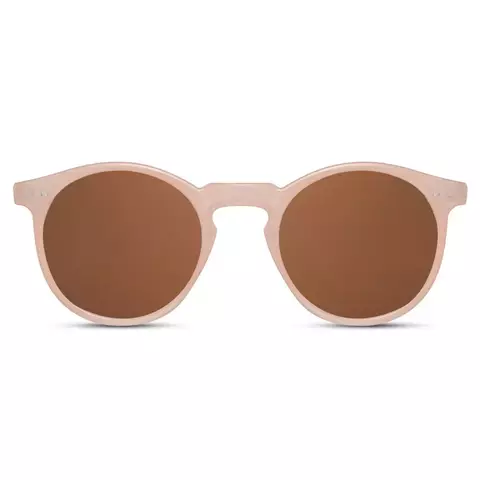 Chula Rosa Nude Lente Marrón