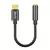 Cabo Auxiliar Adaptador Tipo C - 3.5mm - comprar online