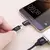 Imagem do Adaptador Macho USB para Tipo C OTG -