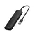 HUB USB-C para HDMI compatível USB 3.0 - 4 Entradas - comprar online