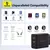Carregador de Carga Rápida USB Tipo C, 3 Portas - Baseus Brasil | Loja Oficial | Frete Grátis