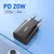 Carregador Rápido USB C - 20W