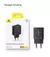 Carregador de Carga Rápida USB Tipo C, 3 Portas - loja online