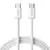 Baseus 100w cabo USB C para iPhone