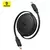 Baseus-Cabo USB C retrátil p/ iPhone - comprar online