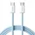 Baseus 100w cabo USB C para iPhone - loja online