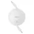 Baseus-Cabo USB C retrátil p/ iPhone - comprar online