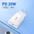 Carregador Rápido USB C - 20W - comprar online