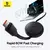 Baseus-Cabo USB C retrátil p/ iPhone - loja online