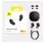 Baseus Bowie WM01 - Fones de Ouvido Sem Fio Bluetooth 5.3 HD com Controle Touch - comprar online